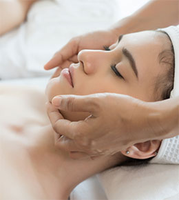 Skin Care Therapy For Anxiety And Stress