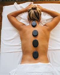 Stone Spa