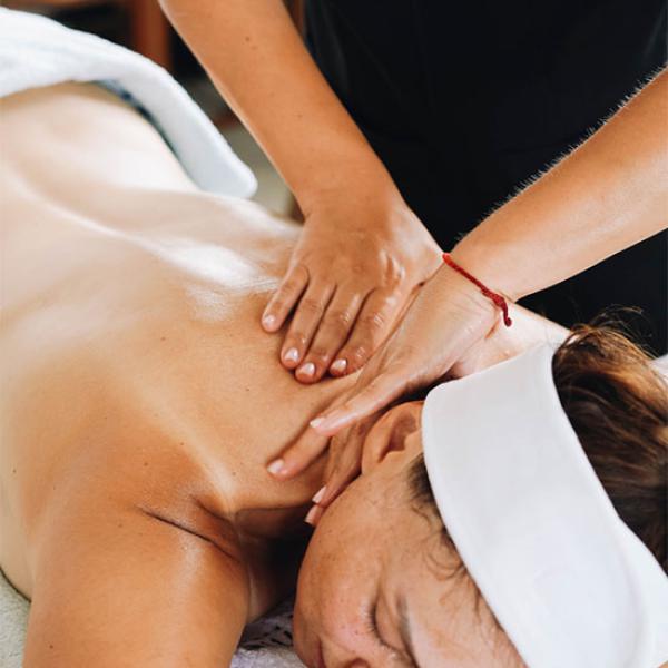 Faciale Massage