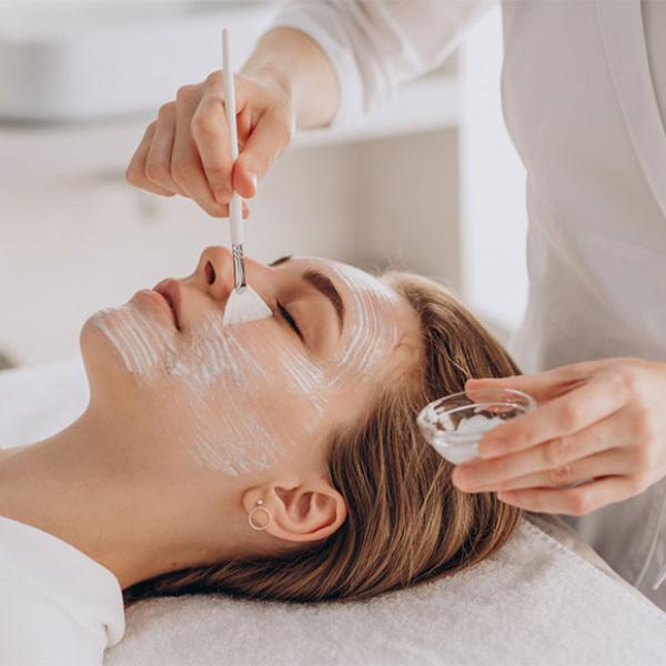 Faciale Massage